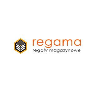 Regały metalowe dwustronne - Stoły warsztatowe - Regama
