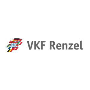 Samoprzylepne taśmy ostrzegawcze z nadrukiem - VKF Renzel