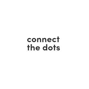 Projektowanie komunikacji - Branding marki - Connect the dots