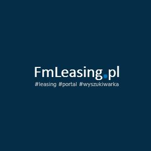 Porównywarka leasingowa - Oferty firm leasingowych - FmLeasing