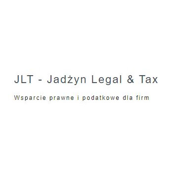 Kancelaria podatkowa - Prawnik polsko-niemiecki - JLT Jadżyn Legal & Tax