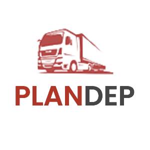 Plandeki do naczep - Plandeka na taras - PLAN-DEP